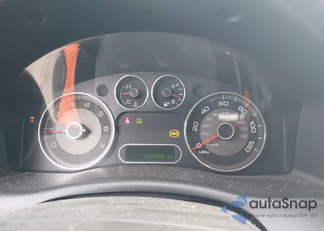 2008 Ford Taurus X Sel из США, поврежденный, VIN 1FMDK02W58GA45902